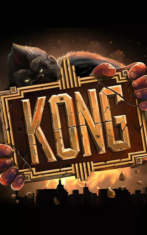 Kong at Mystic Spins Casino
